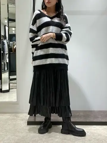 GRACE CONTINENTAL  Sekine コーディネート画像