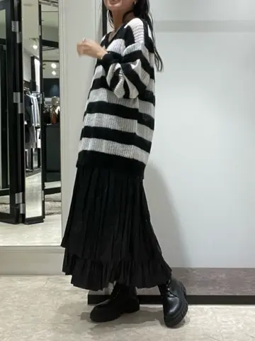 GRACE CONTINENTAL  Sekine コーディネート画像