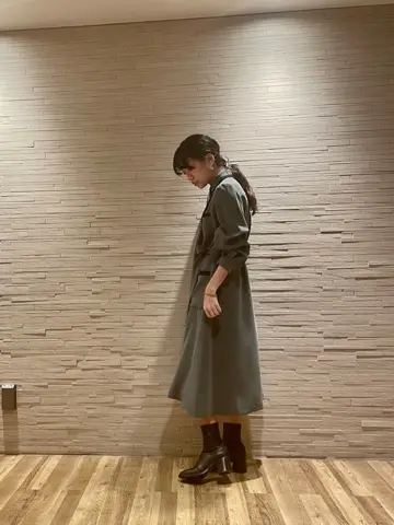 GRACE CONTINENTAL  Sekine コーディネート画像