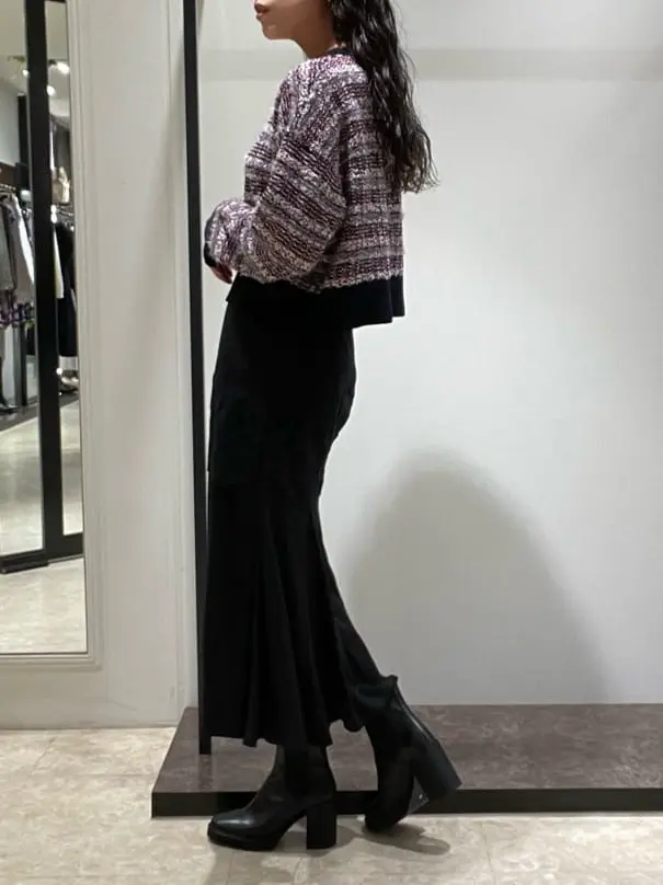 GRACE CONTINENTAL  Sekine コーディネート画像