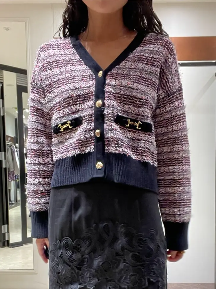 GRACE CONTINENTAL  Sekine コーディネート画像