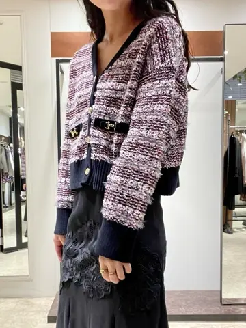 GRACE CONTINENTAL  Sekine コーディネート画像