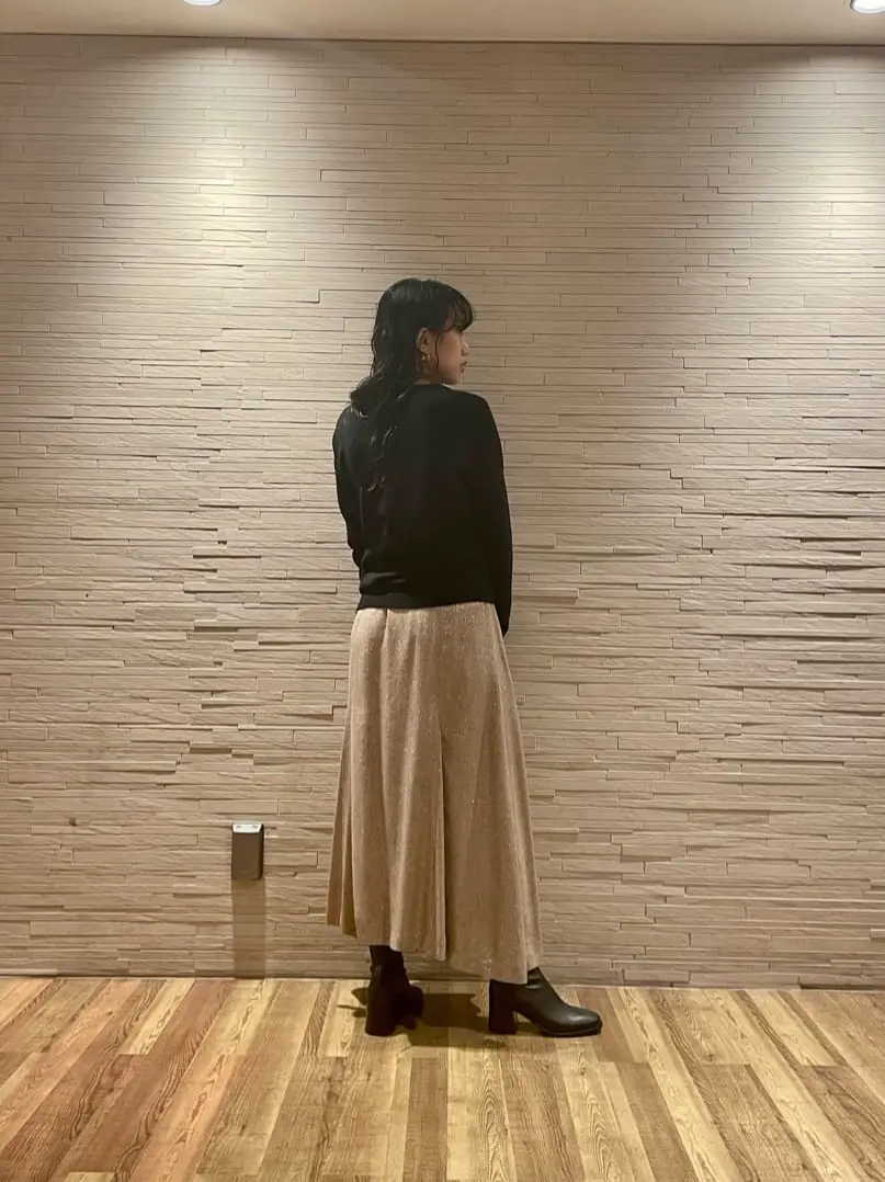 GRACE CONTINENTAL  Sekine コーディネート画像