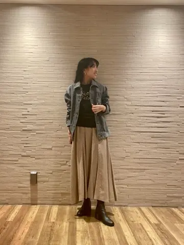 GRACE CONTINENTAL  Sekine コーディネート画像