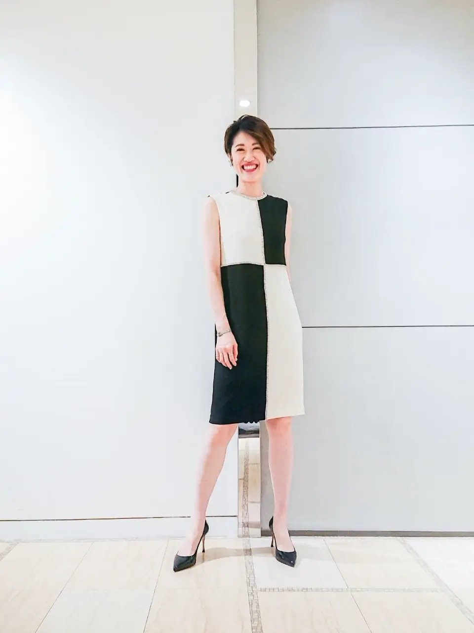 GRACE CONTINENTAL 今野　志保 コーディネート画像