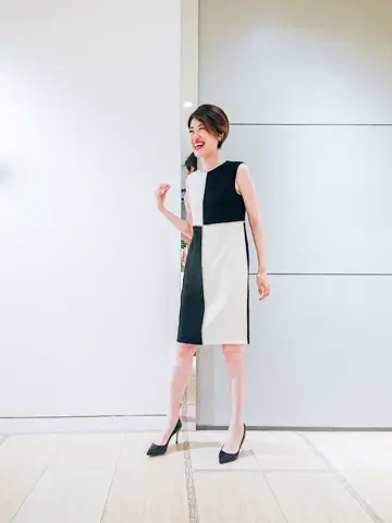 GRACE CONTINENTAL 今野　志保 コーディネート画像