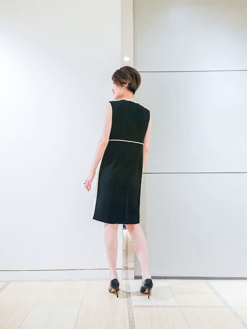 GRACE CONTINENTAL 今野　志保 コーディネート画像