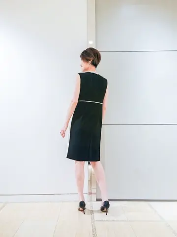 GRACE CONTINENTAL 今野　志保 コーディネート画像