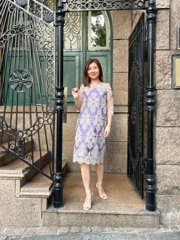 GRACE CONTINENTAL 佐藤　優里香 コーディネート画像