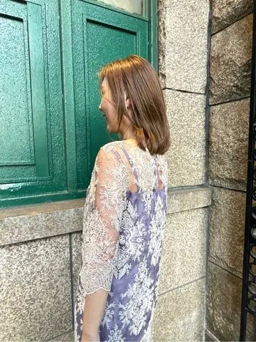 GRACE CONTINENTAL 佐藤　優里香 コーディネート画像