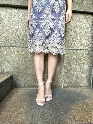 GRACE CONTINENTAL 佐藤　優里香 コーディネート画像