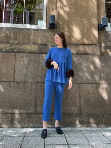 GRACE CONTINENTAL 伊藤　静華 コーディネート画像