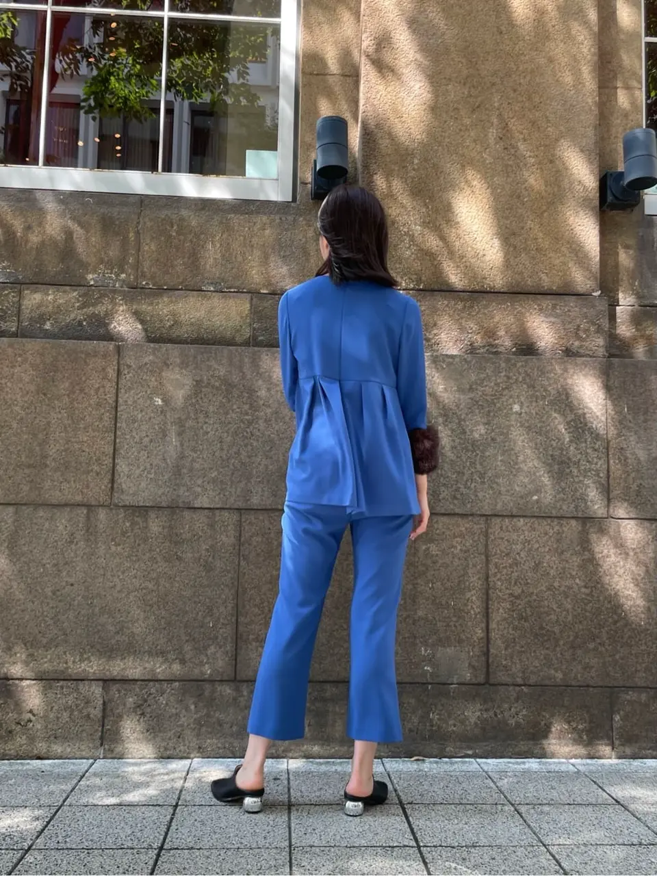 GRACE CONTINENTAL 伊藤　静華 コーディネート画像