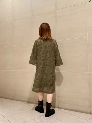 GRACE CONTINENTAL okunaka_desu コーディネート画像