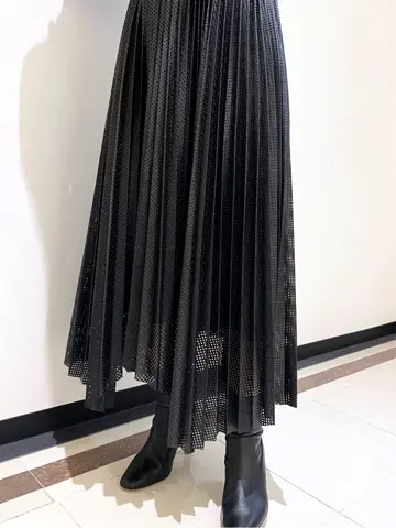 GRACE CONTINENTAL MORITA AI コーディネート画像