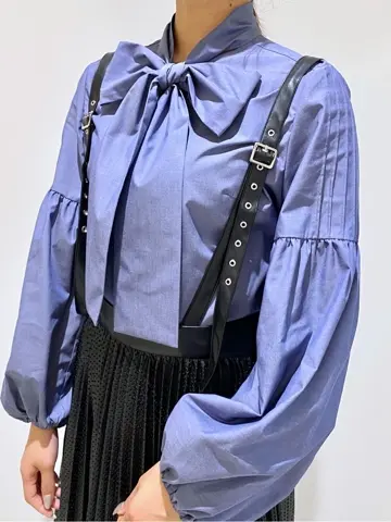 GRACE CONTINENTAL MORITA AI コーディネート画像