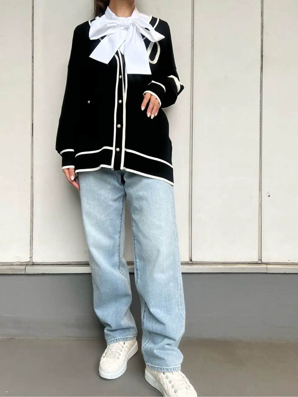 GRACE CONTINENTAL 加藤   恵理奈 コーディネート画像