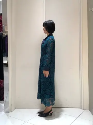 GRACE CONTINENTAL 尾田亜沙美 コーディネート画像