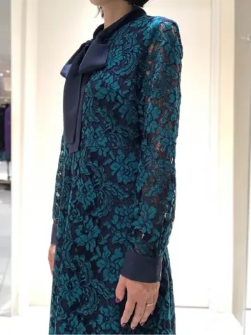 GRACE CONTINENTAL 尾田亜沙美 コーディネート画像