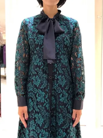 GRACE CONTINENTAL 尾田亜沙美 コーディネート画像