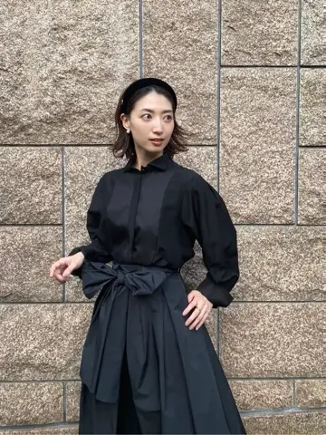 GRACE CONTINENTAL 青木育日 コーディネート画像