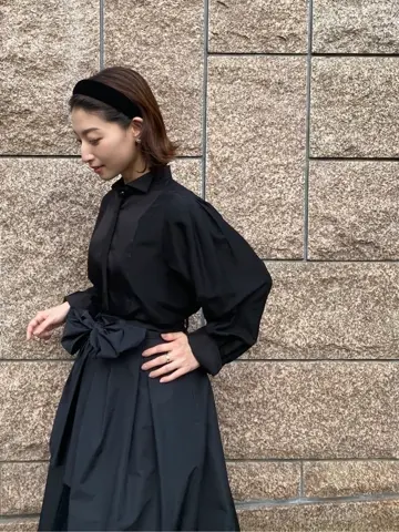 GRACE CONTINENTAL 青木育日 コーディネート画像