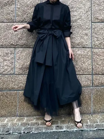 GRACE CONTINENTAL 青木育日 コーディネート画像