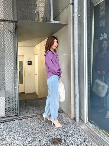 GRACE CONTINENTAL 佐藤　優里香 コーディネート画像