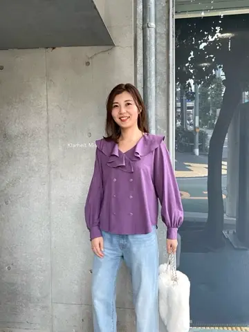 GRACE CONTINENTAL 佐藤　優里香 コーディネート画像