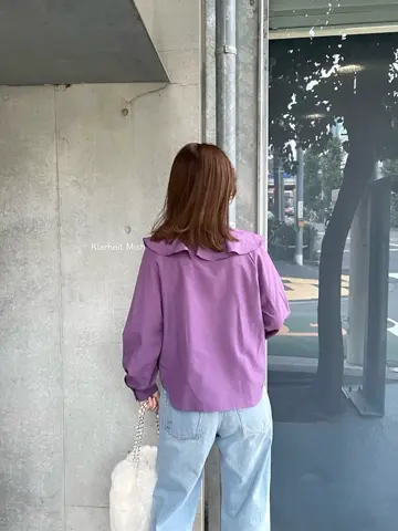 GRACE CONTINENTAL 佐藤　優里香 コーディネート画像