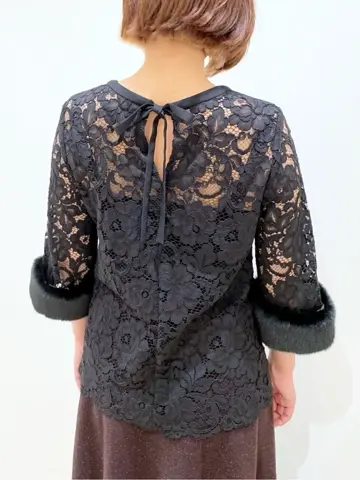 GRACE CONTINENTAL くまさか コーディネート画像