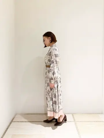 GRACE CONTINENTAL くまさか コーディネート画像