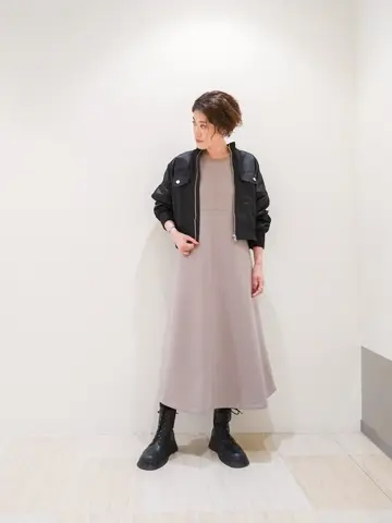 GRACE CONTINENTAL 今野　志保 コーディネート画像