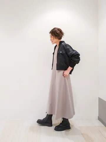 GRACE CONTINENTAL 今野　志保 コーディネート画像