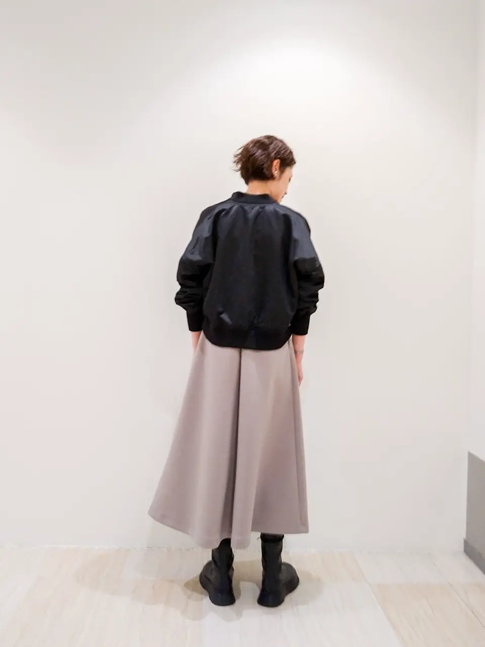 GRACE CONTINENTAL 今野　志保 コーディネート画像