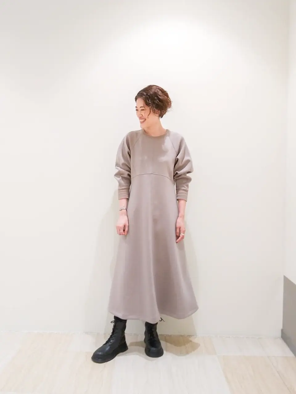 GRACE CONTINENTAL 今野　志保 コーディネート画像