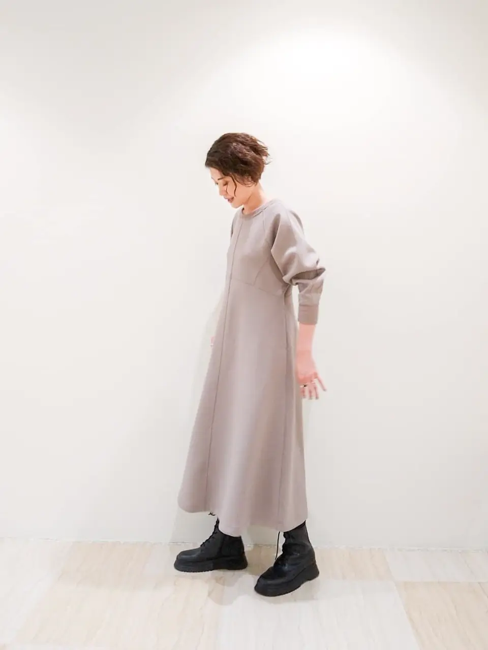 GRACE CONTINENTAL 今野　志保 コーディネート画像