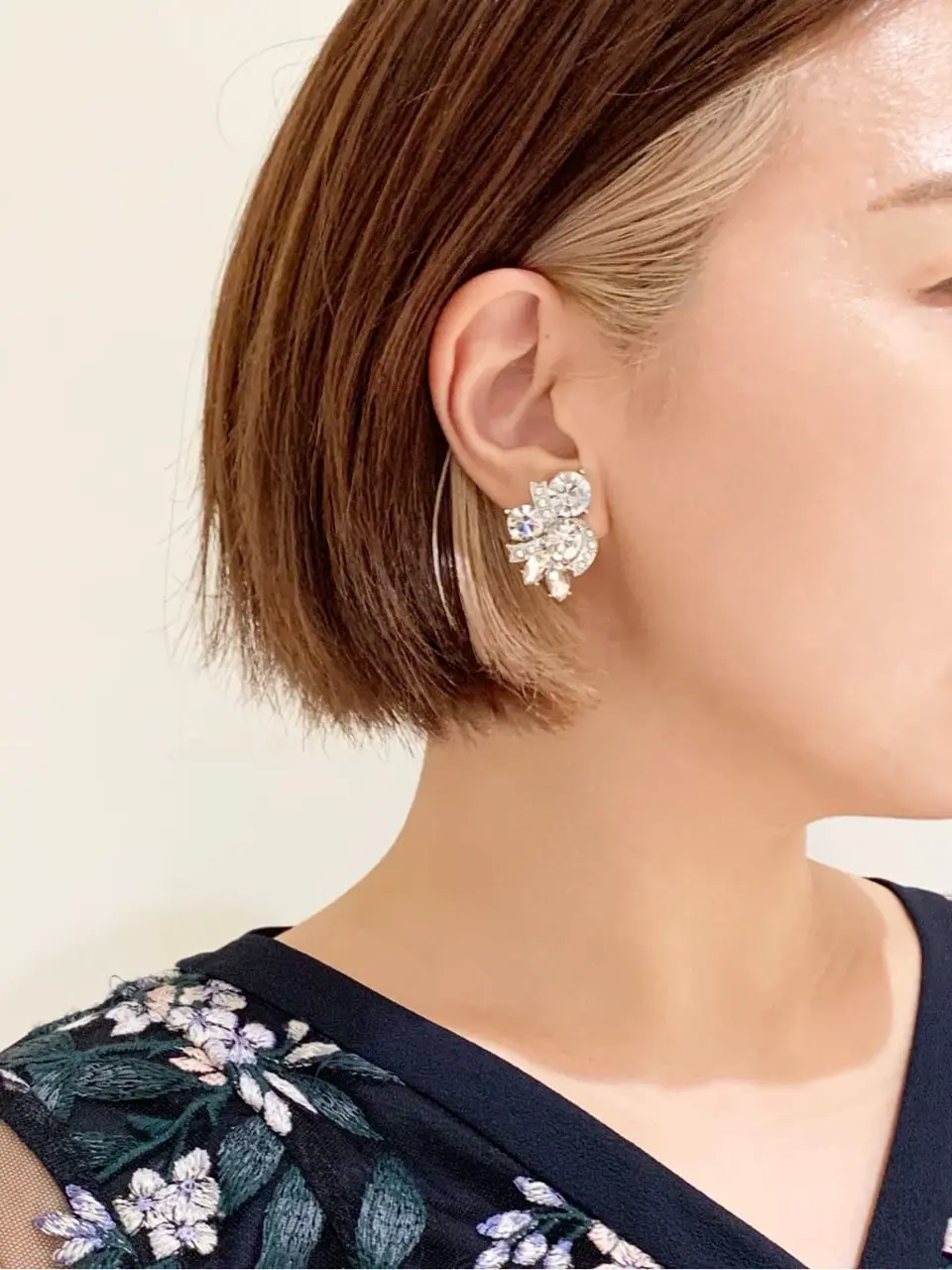 GRACE CONTINENTAL くまさか コーディネート画像