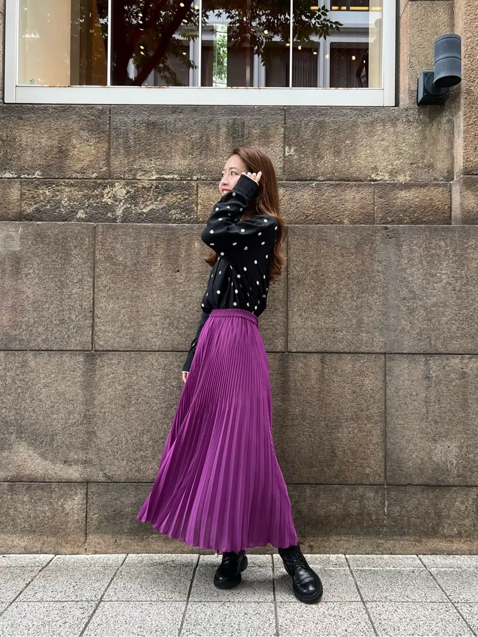 GRACE CONTINENTAL 加藤   恵理奈 コーディネート画像