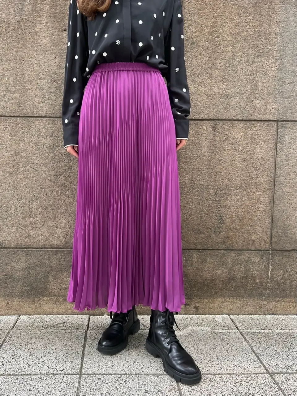 GRACE CONTINENTAL 加藤   恵理奈 コーディネート画像