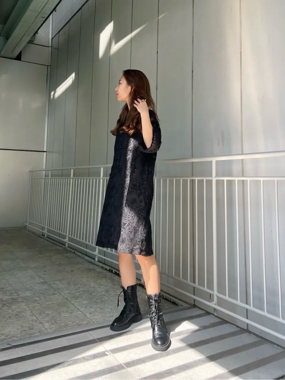 GRACE CONTINENTAL 加藤   恵理奈 コーディネート画像