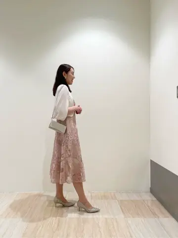 GRACE CONTINENTAL 赤間　 コーディネート画像