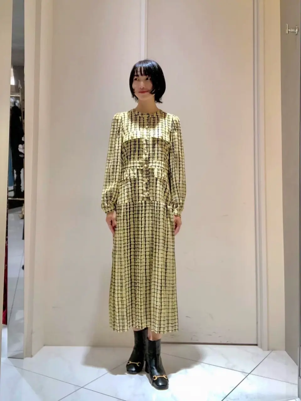  尾田亜沙美 コーディネート画像