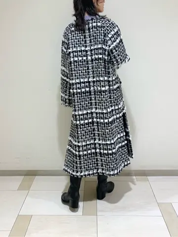 GRACE CONTINENTAL A.Kameyama コーディネート画像