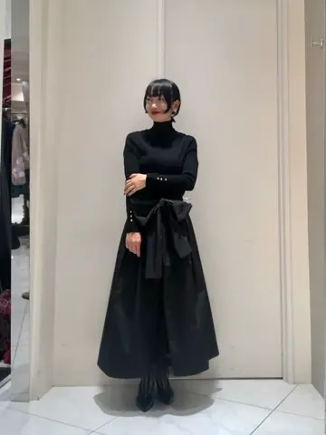 GRACE CONTINENTAL 尾田亜沙美 コーディネート画像