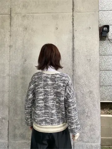 GRACE CONTINENTAL 青木育日 コーディネート画像