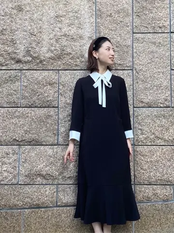 GRACE CONTINENTAL 青木育日 コーディネート画像