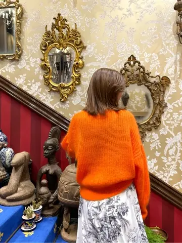 GRACE CONTINENTAL 佐藤　優里香 コーディネート画像