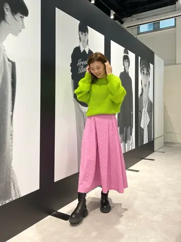 GRACE CONTINENTAL 佐藤　優里香 コーディネート画像