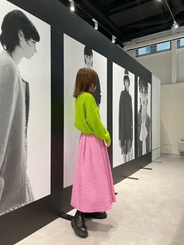 GRACE CONTINENTAL 佐藤　優里香 コーディネート画像